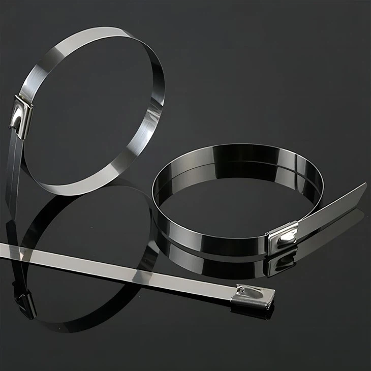 Металлическая застежка-молния для улицы