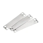 Металлическая маркерная пластина