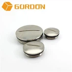 Металлические резьбовые пробки