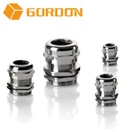 Металлический сальник