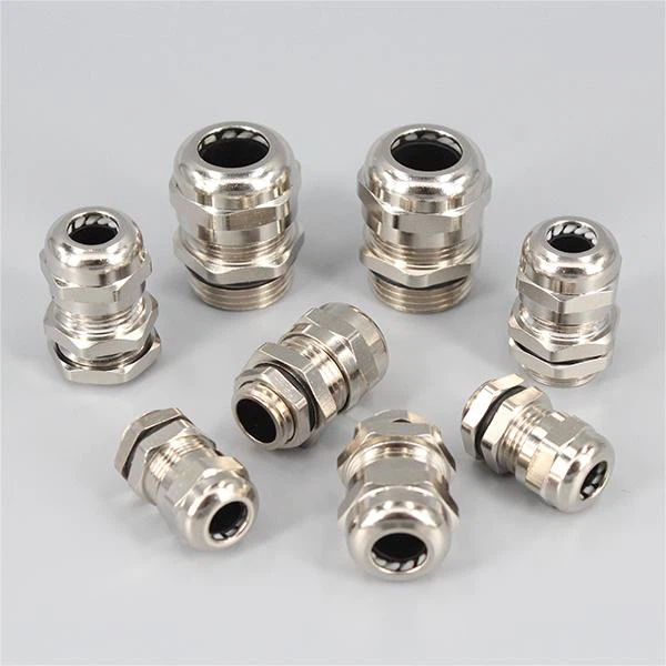 Кабельный ввод из нержавеющей стали